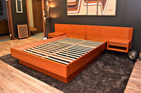 scandinavian platform bed|modern scandinavian platform bed queen.